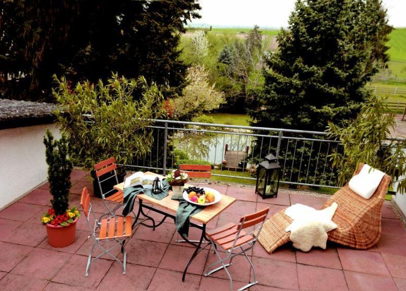 Winzerhotel Kinges-Kessel Morstadt Esterno foto